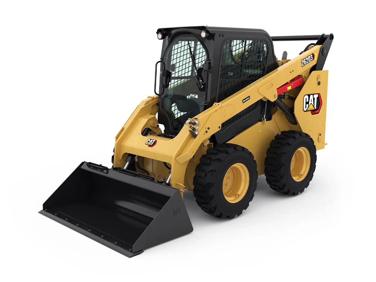 226 D3, Колесни мини товарачи, Машини CAT, Eltrak, товарачи Caterpillar, Елтрак България, 226 D3 Колесен мини товарач