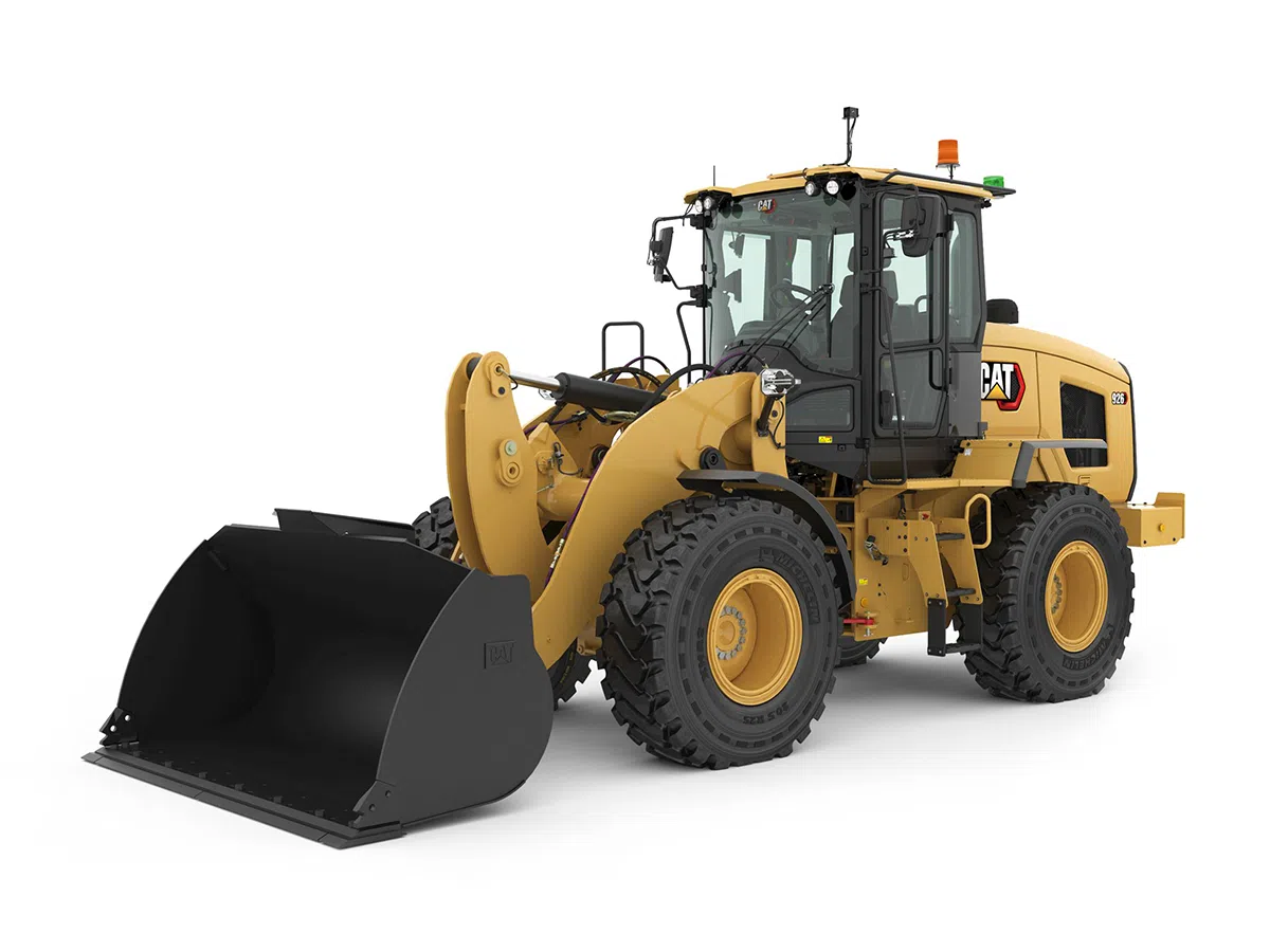 926, Малък товарач, Машини CAT, Елтрак България, товарач Caterpillar, 926 Малък товарач