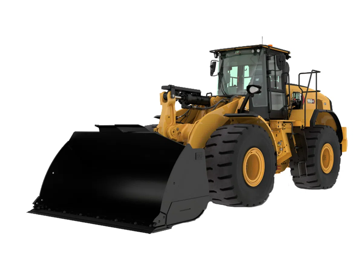 966 XE, Колесни товарачи, Машини CAT, Среден клас товарачи, cat 966 xe, 966 XE Колесен товарач