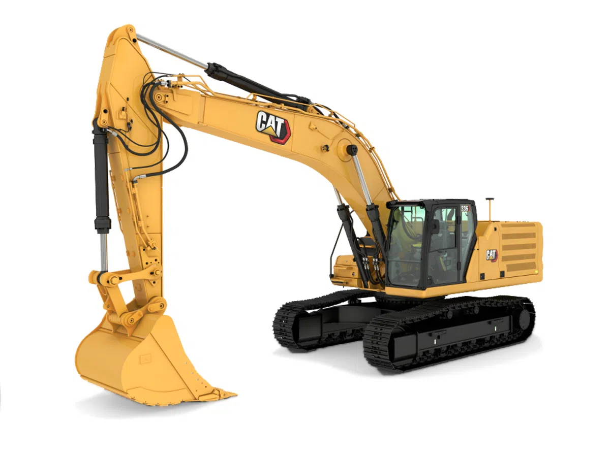 336, Верижни багери, CAT, Eltrak, cat 336, Тежък клас багери, 336 GC, cat 336 gc