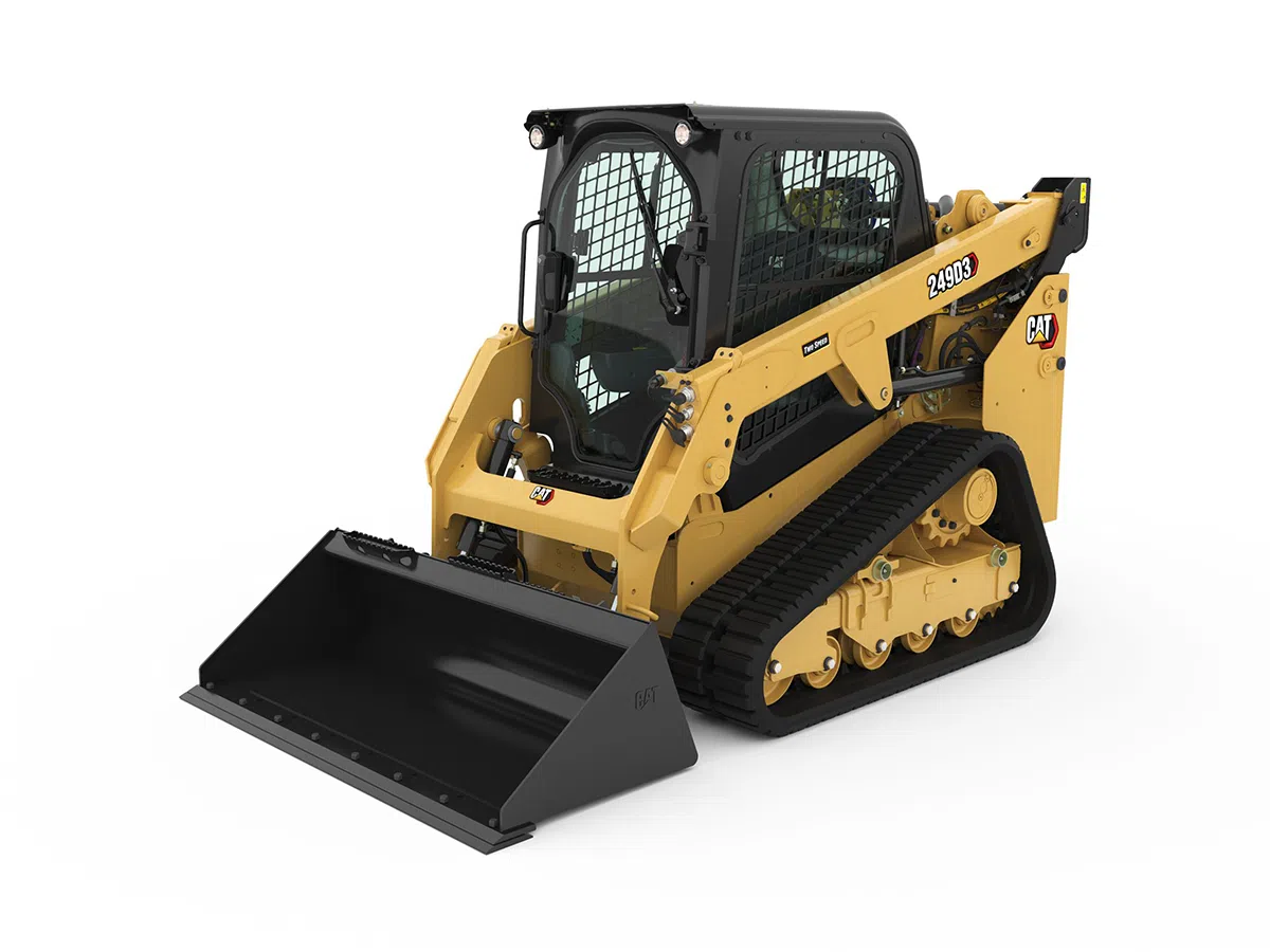 249D3, 249D3 Компактен верижен товарач, Машини CAT, Елтрак България, cat 249D3